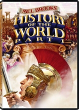 Cover art for History of the World Part I