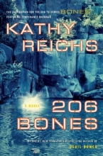 Cover art for 206 Bones