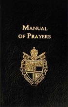 Cover art for Manual of Prayers (Black)