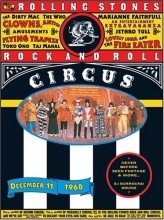 Cover art for The Rolling Stones - Rock and Roll Circus