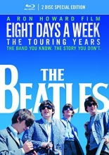 Cover art for Eight Days A Week - The Touring Years 