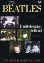 Cover art for The Beatles: From The Beginning To The End