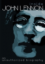 Cover art for Inside John Lennon