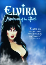 Cover art for Elvira: Mistress of the Dark