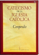 Cover art for Compendio; Catecismo De La Iglesia Catolica