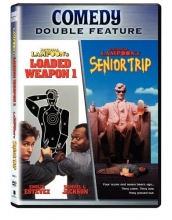 Cover art for National Lampoon's Loaded Weapon 1 / Senior Trip