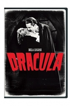 Cover art for Dracula 