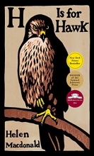 Cover art for H is for Hawk