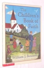 Cover art for The Children's Book of Faith