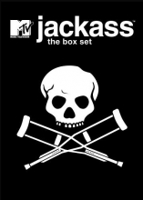 Cover art for Jackass - The Box Set