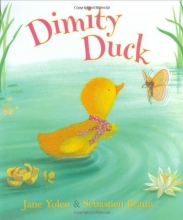 Cover art for Dimity Duck