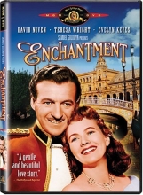 Cover art for Enchantment