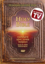 Cover art for Holy Bible, Complete KJV, Old & New Testament