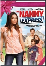 Cover art for The Nanny Express