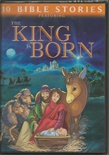 Cover art for 10 Bible Stories featuring The King Is Born