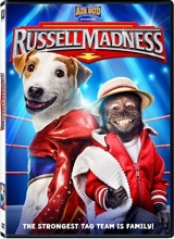 Cover art for Russell Madness