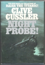 Cover art for Night Probe! (Dirk Pitt #6)