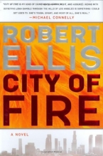 Cover art for City of Fire (Lena Gamble Novels)