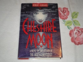 Cover art for The Cheshire Moon
