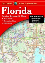 Cover art for Florida Atlas & Gazetteer (Delorme Atlas & Gazetteer)