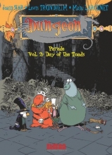 Cover art for Dungeon: Parade - Vol. 2: Day of the Toads