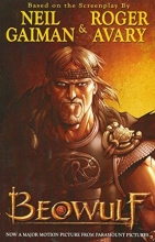 Cover art for Beowulf