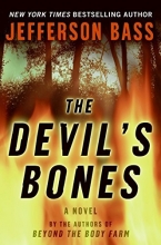 Cover art for The Devil's Bones (Series Starter, Body Farm #3)