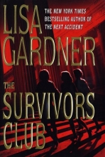 Cover art for The Survivors Club
