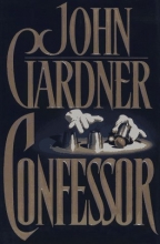 Cover art for Confessor