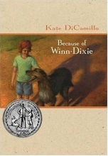 Cover art for Because of Winn-Dixie Slipcased Gift Edition