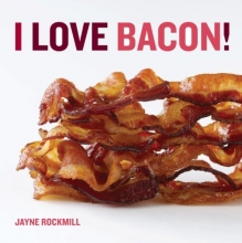Cover art for I Love Bacon!