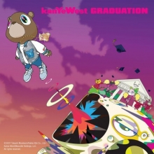 Cover art for Graduation [Edited]
