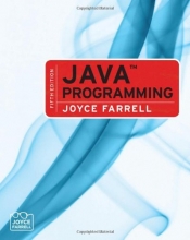 Cover art for Java Programming