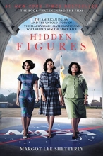 Cover art for Hidden Figures: The American Dream and the Untold Story of the Black Women Mathematicians Who Helped Win the Space Race