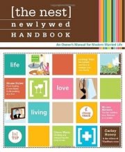 Cover art for The Nest Newlywed Handbook: An Owner's Manual for Modern Married Life