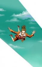 Cover art for Air Vol. 1: Letters from Lost Countries