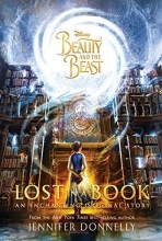 Cover art for Beauty and the Beast: Lost in a Book
