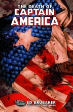 Cover art for The Death of Captain America, Vol. 1: The Death of the Dream
