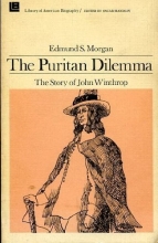 Cover art for The Puritan Dilemma: The Story of John Winthrop
