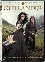 Cover art for Outlander: Season One - Volume Two