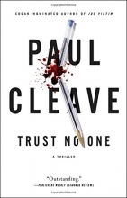 Cover art for Trust No One: A Thriller