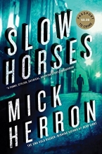 Cover art for Slow Horses (Slough House)