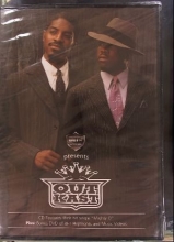 Cover art for Outkast BET Offical Presents [DVD]