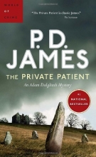 Cover art for The Private Patient