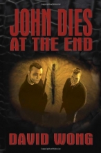 Cover art for John Dies at the End