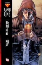 Cover art for Superman: Earth One