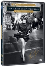 Cover art for Tina Turner Live in Amsterdam - Wildest Dreams Tour