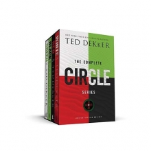 Cover art for Complete Circle Series: Hardcover Box Set