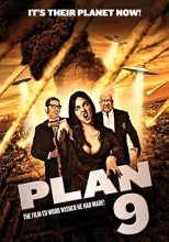 Cover art for Plan 9