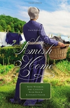 Cover art for An Amish Home: Four Novellas